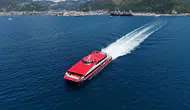 Marmaris-Rodos Seferlerinde Yeni Dönem: 2 Feribot Daha Geldi