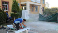 Kötekli’de Dikkat Çeken Olay! Atatürk Büstüne Zarar Verildi