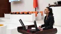 Gizem Özcan fon krizini Meclis gündemine taşıdı