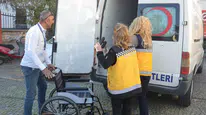 Bodrum'da Ücretsiz Hasta Desteği