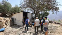 Seydikemer'de Yangının Ardından Büyükşehir Harekete Geçti