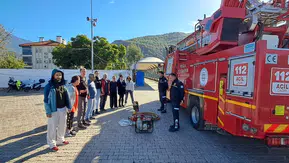 Muğla Büyükşehir Belediyesi Gönüllü İtfaiyeciler Yetiştiriyor
