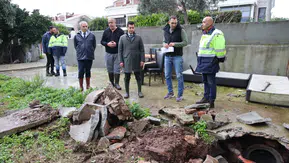 Başkan Ünlü’den Sel Tepkisi: “Doğal Afet Değil, Açık İhmal”