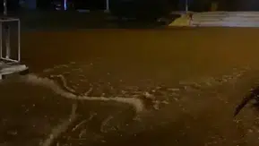 Muğla’da etkilim yağış afete dönüştü! Sokaklar göle döndü, evleri su bastı