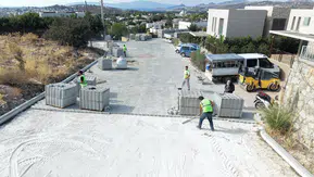 Bodrum’da Ulaşım Konforu İçin Çalışmalar Hızlandı
