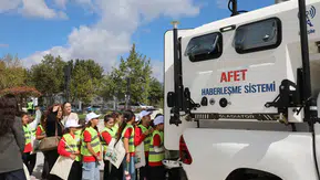 Muğla Büyükşehir Afet Haberleşme Sistemini Devreye Aldı
