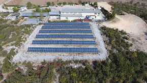 Güneş Panelleri Yenilendi, Elektrik Üretimi Arttı