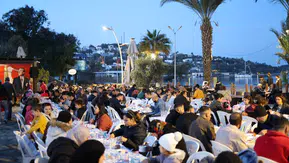 Ramazan’da Dayanışma Sofraları: İlk İftar Türkbükü’nde Kurulacak