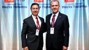 TBB’de Yeni Dönem: Aras’tan Seçer’e Tam Destek