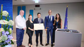 Marmaris Avrupa Sahnesinde Zirvede