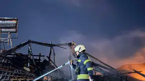 Muğla İtfaiyesi 6 Ayda 2 Bin 241 Vakaya Müdahale Etti
