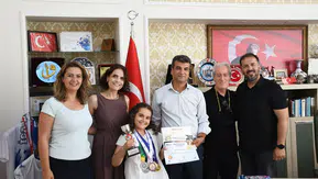 Matematik Dehası Milas'tan Çıktı! Dünya Finallerinde Büyük Başarı
