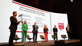 Ahmet Aras, “Demokrasi Mücadelemiz Avrupa’da Değer Gördü”