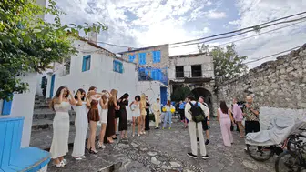 Polonyalı Güzeller Marmaris’i Tanıtıyor: Polsat’tan Turizm Atağı!