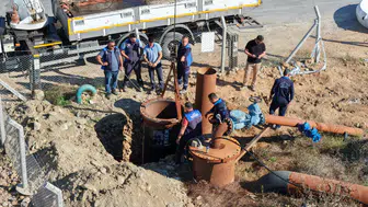 MUSKİ, Bodrum Su Hatlarındaki 6 Arızayı Aynı Gün Giderdi