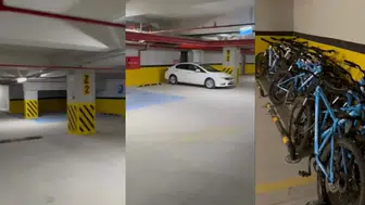 Görüntüler iddiaları çürüttü…Kent Meydanı pırıl pırıl ve güvenli