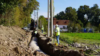 Zeytinalanı’nda Sel Tehlikesi Sona Eriyor: MUSKİ Yeni Yağmur Suyu Hattı Kuruyor