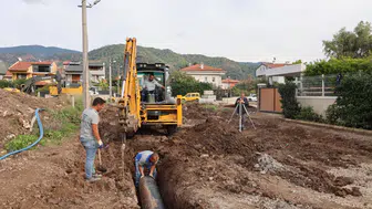 Yollar, Plajlar, Meydanlar: Marmaris’te 2025 Yatırımları Tam Gaz