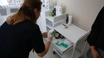 Marmaris’te Güzellik Salonlarına Kapsamlı Kontrol