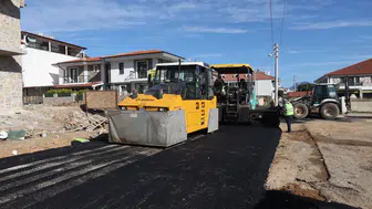 Muğla Büyükşehir’den Datça’ya Rekor Ulaşım Yatırımı