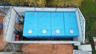 45 Yıllık Depo Yenileniyor, Mahalle Rahatlıyor