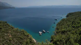Denizler Temiz Kalsın Diye 27 Milyon Litre Atık Bertaraf Edildi