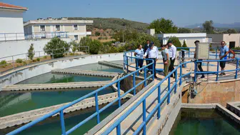 Bodrum’da Su Kayıpları Tarihi Seviyeye İndi