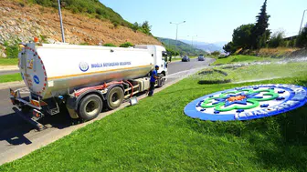 Muğla Büyükşehir’den Muğla’ya İki Kat Fazla Yeşil Alan: 791 Bin Metrekareye Ulaştı