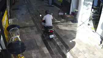 Çarşıda Plaka Gizleme Skandalı