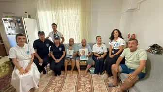 Bodrum Belediyesi’nden Zabıta Haftası’na Özel Ziyaret Programı