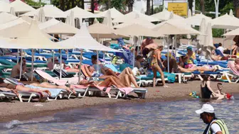 Muğla’da İngiliz Turist Akını: 2025’in İlk 8 Ayında Zirvede