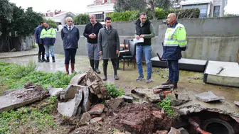 Başkan Ünlü’den Sel Tepkisi: “Doğal Afet Değil, Açık İhmal”