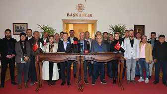 Büyükşehir’den 3 bin 495 süt üreticisine doğrudan destek