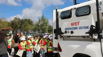 Muğla Büyükşehir Afet Haberleşme Sistemini Devreye Aldı