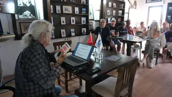 Cevat Şakir Anı Evi’nde Felsefe Buluşmaları Başladı