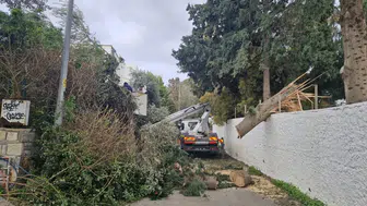 Gece Boyu Alarm! Bodrum’da Lodos Seferberliği