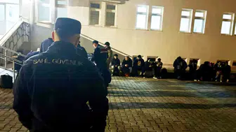 Sahil Güvenlik Harekete Geçti: Geren Koyu’nda 33 Göçmen Tespit Edildi