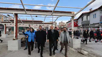 Büyükşehir’den Yatağan’a Değer Katacak Projeler
