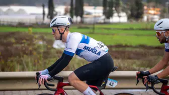 2 Yarış, 2 Büyük Sonuç! Muğla Continental Sezona Damga Vurdu