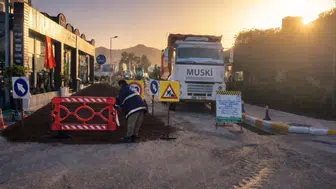 700 Metre Değişiyor, Sorunlar Bitiyor: Yalıkavak’ta İçme Suyuna Kalıcı Çözüm