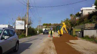 Bodrum’a 50 Yıllık Altyapı Hamlesi: Kuzey Ring Hattı Baştan Sona Yenileniyor