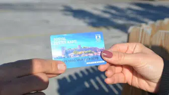 Bodrum’da Kimse Aç Kalmasın Diye… Sosyal Destek Kartlarıyla Ramazan’da Yardım Eli Uzandı