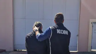 7 Yıl 6 Ay Cezalı FETÖ Hükümlüsü Yakayı Ele Verdi