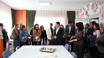 Muğla’da Kadınlara Büyük Destek! Ortaköy’de Önemli Proje Hayata Geçti