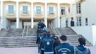 Göçmen Kaçakçılığına Geçit Yok! Bodrum’da 9 Şüpheli Tutuklandı