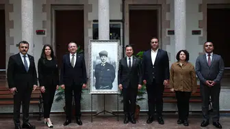 Ahmet Aras: Bölgesel Sorunlara Ortak Akılla Çözüm Arıyoruz