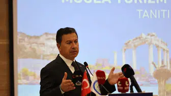 Ahmet Aras: "Muğla Sanayi, Santraller Kenti Değil, Korumamız Gereken Bir Turizm Kentidir”