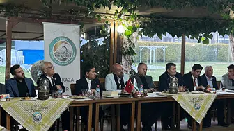 Ahmet Aras: “ Muğla’nın vitrini, kendi kültürüyle şekillenmeli”