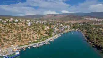 Tarihi Bölge İasos’ta Liman Krizi: Mahkeme Kararı Değişti