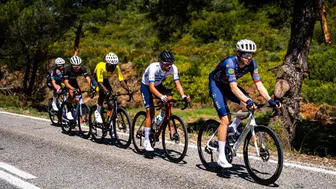 Muğla Büyükşehir Bisiklet Takımına Milli Görev